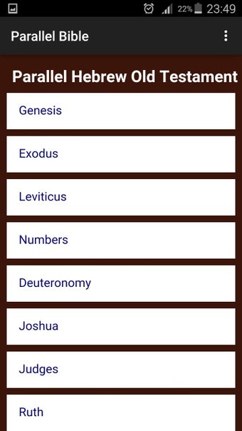 Imagen 1 para Hebrew Greek and English …