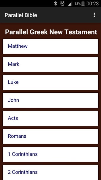 Imagen 3 para Hebrew Greek and English …