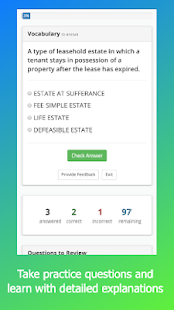 Imagen 1 para PrepAgent Real Estate Exa…