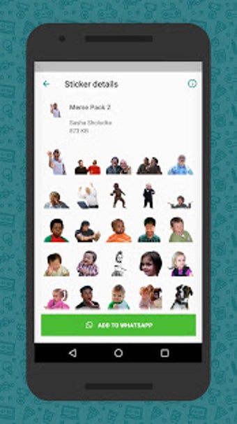 Imagen 1 para Dank Memes Stickers For W…