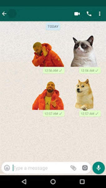 Imagen 2 para Dank Memes Stickers For W…