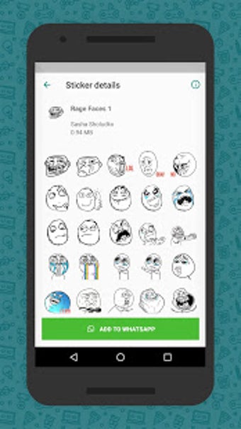 Imagen 0 para Dank Memes Stickers For W…