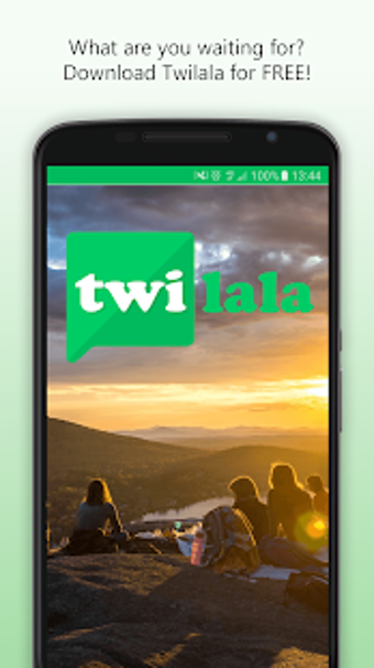Imagen 3 para Twilala - Chat to meet pe…