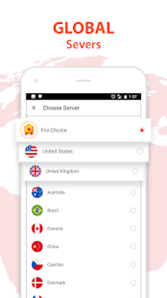 Imagen 2 para Fox VPN - Unlimited Free …
