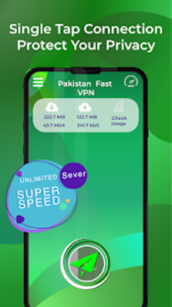 Imagen 1 para Pakistan Fast VPN - Free …