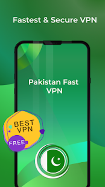 Image 0 for Pakistan VPN : Free VPN P…