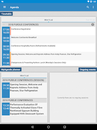 Image 1 for Purdue HL Conferences