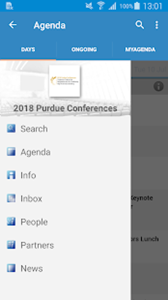 Image 3 for Purdue HL Conferences