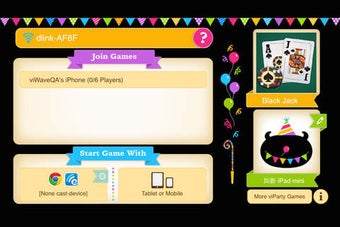 Image 0 for viParty - Black Jack for …