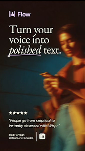 Imagen 0 para Wispr Flow: AI Voice-to-T…