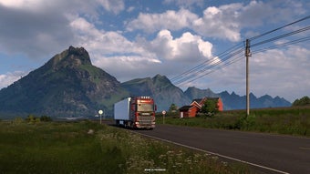 Image 0 for Euro Truck Simulator 2 - …