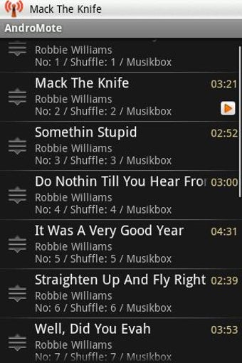 Imagen 0 para AndroMote Remote Control
