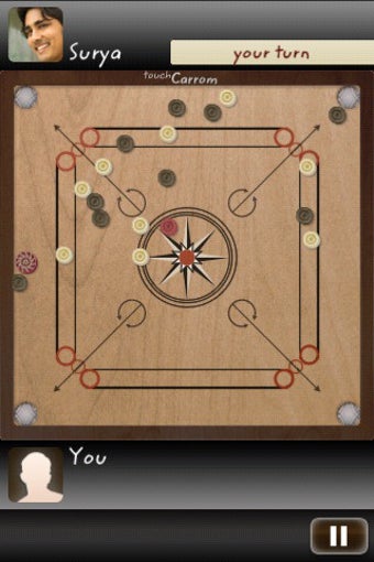 Image 0 for Touch Carrom: Striker Edi…