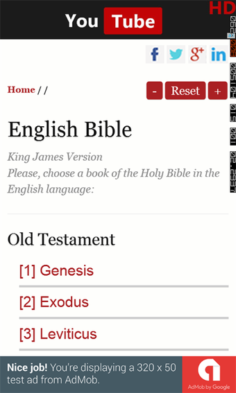 Image 0 for New KJV Bible for Windows…