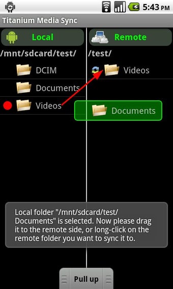 Imagen 2 para Titanium Media Sync
