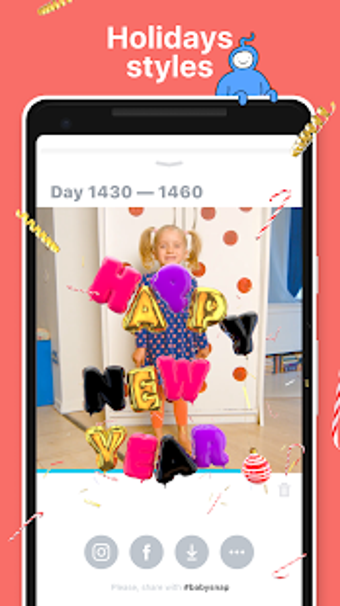 Image 2 for Baby Snap: Family video d…