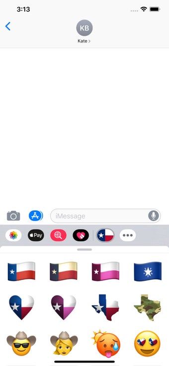 Image 0 for Texas Emojis