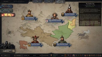 Image 0 for Crusader Kings III: Khans…