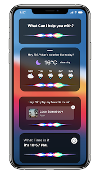 Image 0 for Poma iOS14 For KWGT PRO!