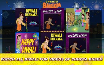 Imagen 1 para Chhota Bheem Diwali FireW…
