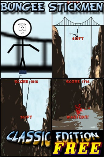 Imagen 0 para Bungee Stickmen - Classic…