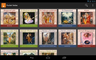 Image 1 for Pocket Vedas