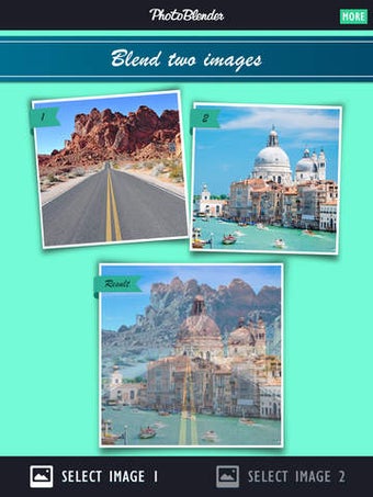 Imagen 0 para PhotoBlender Pro HD - Dou…