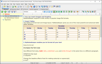 Imagen 0 para My Notes Keeper