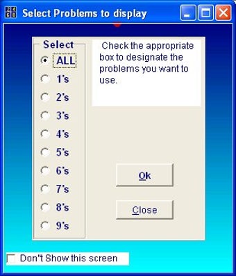 Image 0 for Math Squares