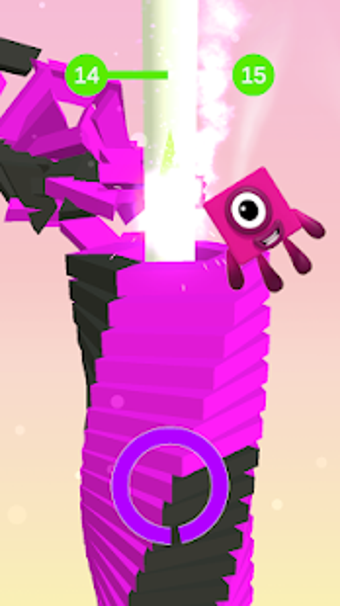 Image 0 for Stack Ball Number Blocks …