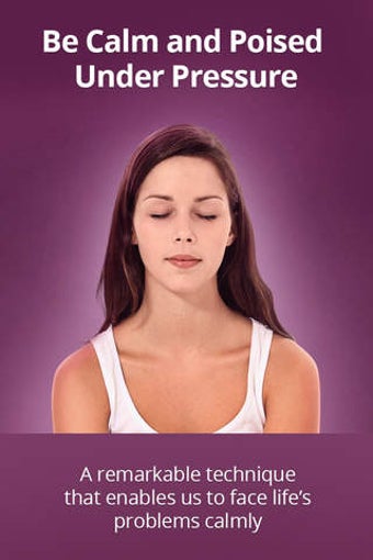 Image 0 for Cure Stress - unique tech…