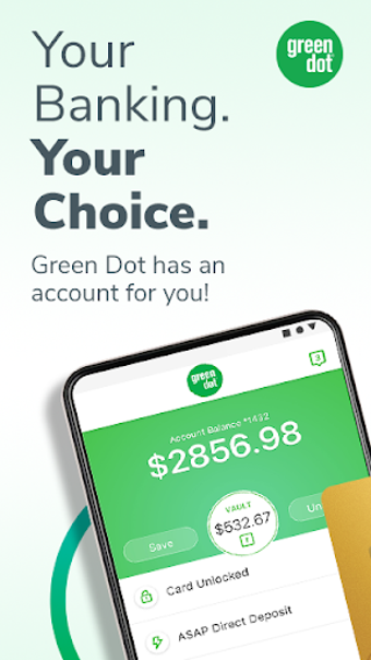 Imagen 0 para Green Dot - A New Kind of…