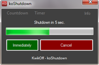 Image 0 for KwikOff