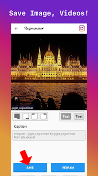 Image 1 for Regrammer for Instagram -…