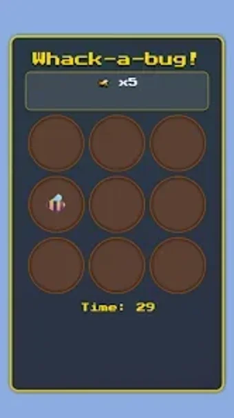 Imagen 0 para Whack A Bug
