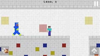 Image 0 for Noob vs Blue Monster