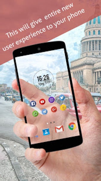 Image 1 for Transparent Live Wallpape…