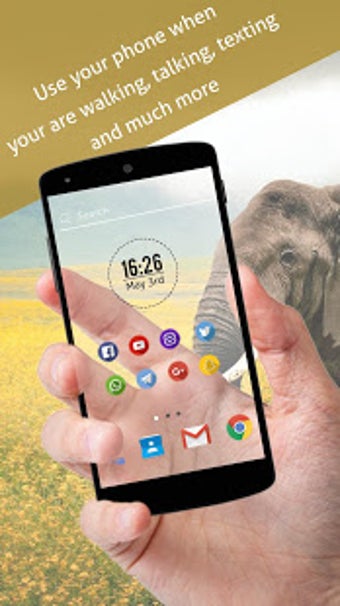 Image 0 for Transparent Live Wallpape…