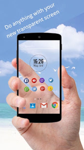 Image 3 for Transparent Live Wallpape…