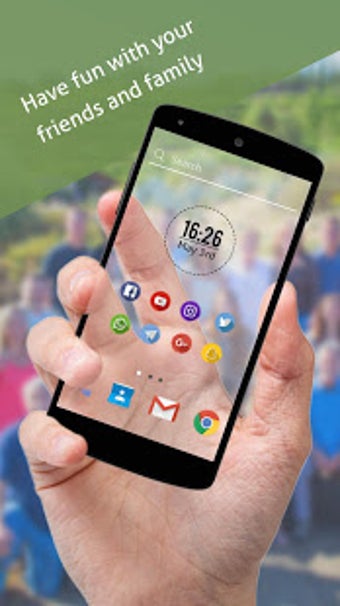 Image 2 for Transparent Live Wallpape…