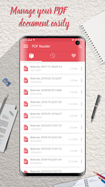 Image 2 for PDF Reader - Read file PD…