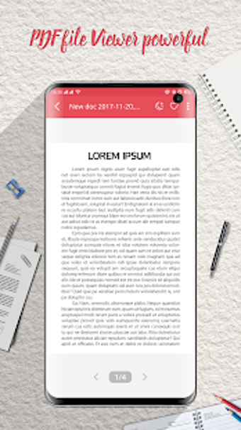 Image 0 for PDF Reader - Read file PD…