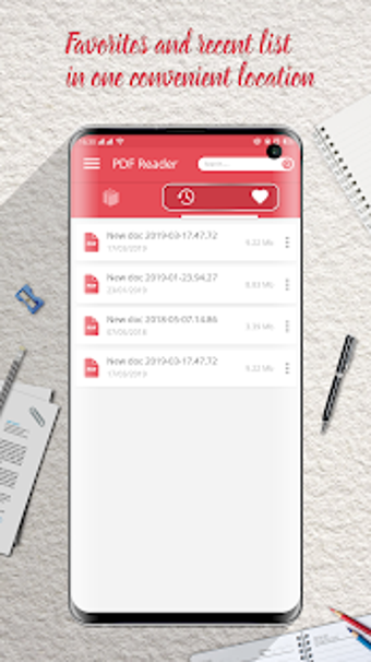 Image 1 for PDF Reader - Read file PD…