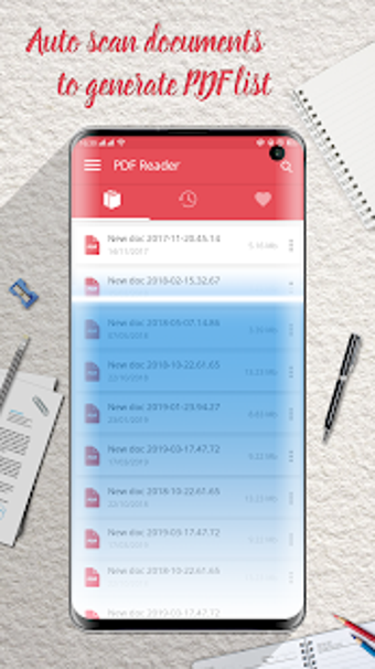 Image 3 for PDF Reader - Read file PD…