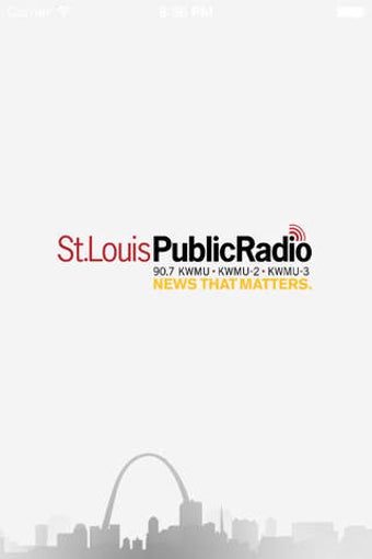 Image 0 for St. Louis Public Radio Ap…