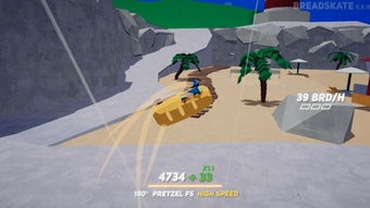 Image 0 for BREADSKATE