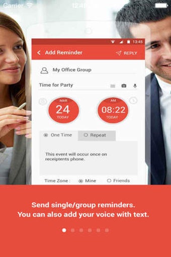 Image 0 for RingABell - Share Reminde…