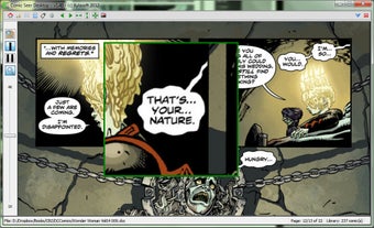 Image 1 for Comic Seer for Linux (32-…
