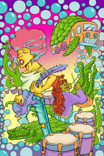 Image 0 for Choice of the Rock Star