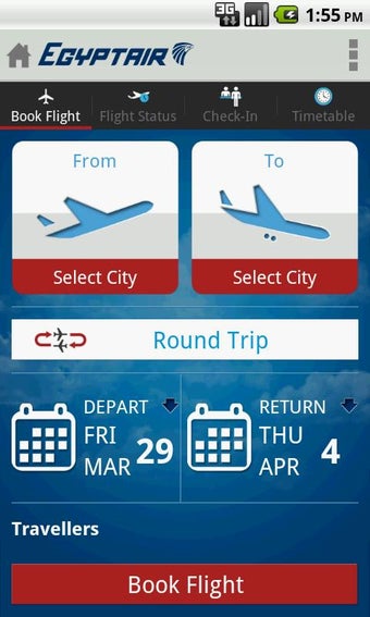 Image 0 for EGYPTAIR
